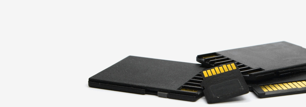 Camera Media Recovery